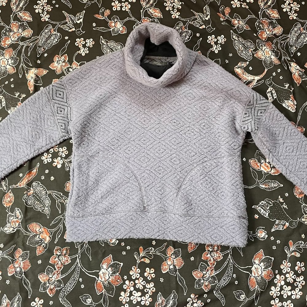 Prana Crestland Pullover Sweater - Medium